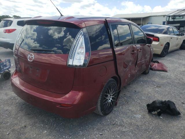 Photo 4 from auction – 2008 MAZDA 5 with VIN JM1CR293880326877