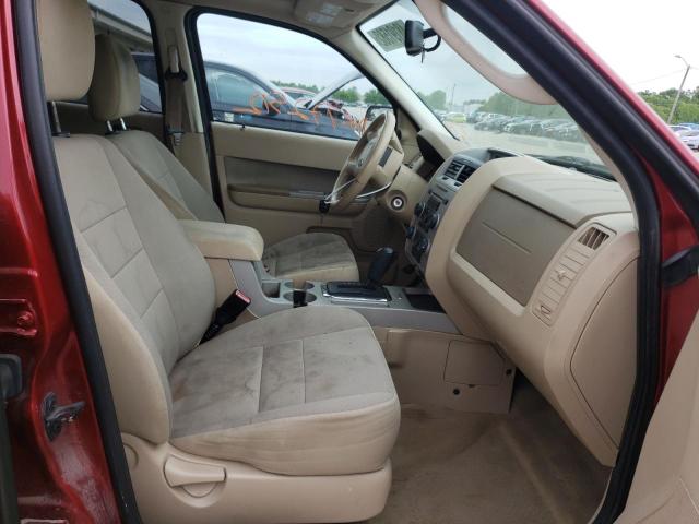 Photo 5 from auction – 2012 FORD ESCAPE XLT with VIN 1FMCU9DG4CKB64675