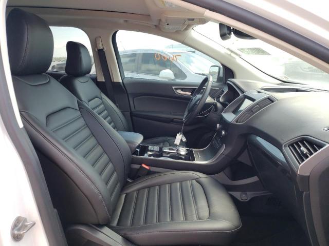 Photo 5 from auction – 2020 FORD EDGE SEL with VIN 2FMPK3J93LBB54725