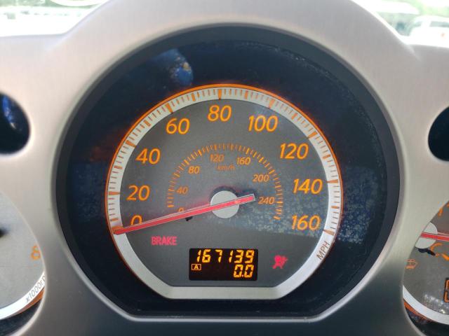 Photo 8 from auction – 2007 NISSAN MURANO SL with VIN JN8AZ08T77W507773