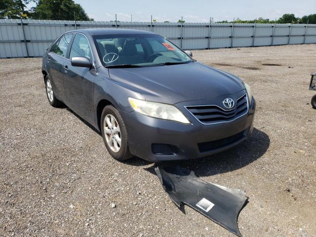 TOYOTA CAMRY BASE 2011 with VIN 4T1BF3EK8BU658384 - Photo from auction