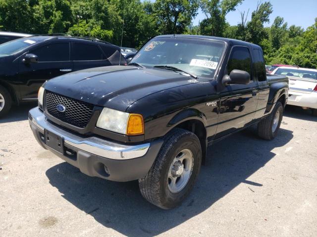 Photo 2 from auction – 2003 FORD RANGER SUP with VIN 1FTZR45E33PA00160