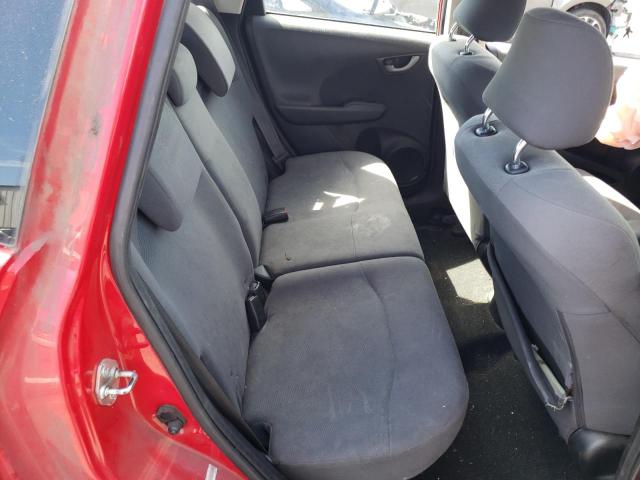 Photo 6 from auction – 2013 HONDA FIT with VIN JHMGE8H33DC066526