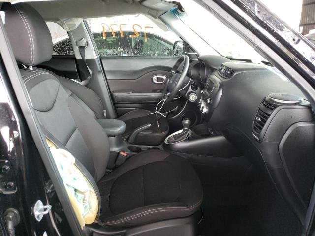 Photo 5 from auction – 2018 KIA SOUL with VIN KNDJN2A23J7575641