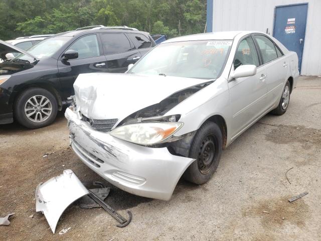Photo 2 from auction – 2002 TOYOTA CAMRY LE with VIN 4T1BE32K02U009119