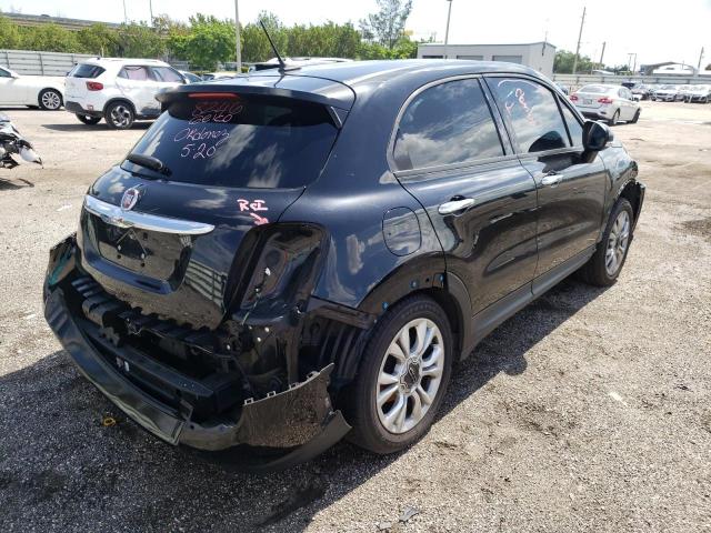 Photo 4 from auction – 2016 FIAT 500X EASY with VIN ZFBCFXBT6GP497734