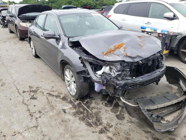 Photo 1 from auction – 2014 HONDA ACCORD EXL with VIN 1HGCR2F89EA133886