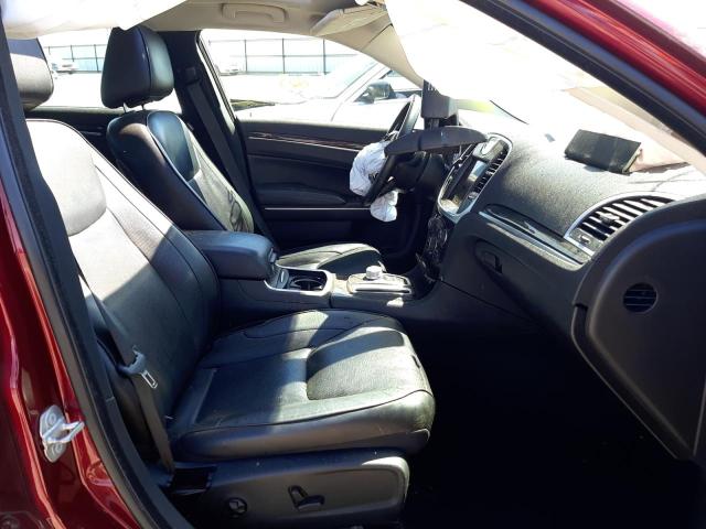 Photo 5 from auction – 2019 CHRYSLER 300 LIMITE with VIN 2C3CCAEGXKH562975