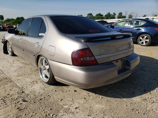 Photo 3 from auction – 2000 NISSAN ALTIMA XE with VIN 1N4DL01D2YC164909