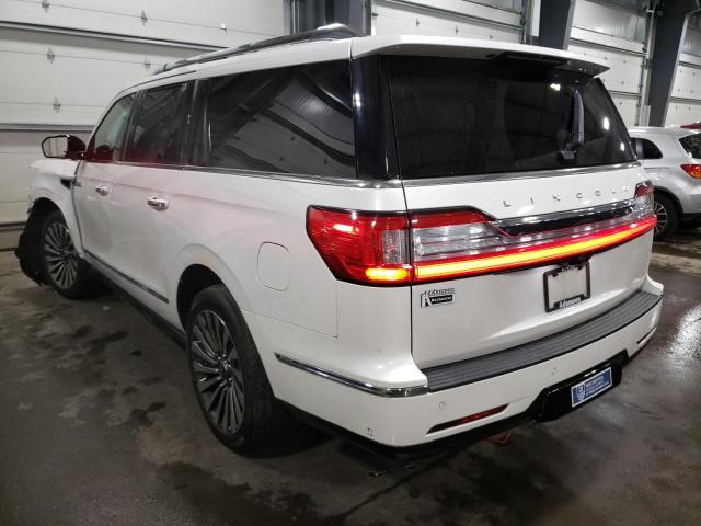Photo 3 from auction – 2019 LINCOLN NAVIGATOR with VIN 5LMJJ3LT0KEL11855