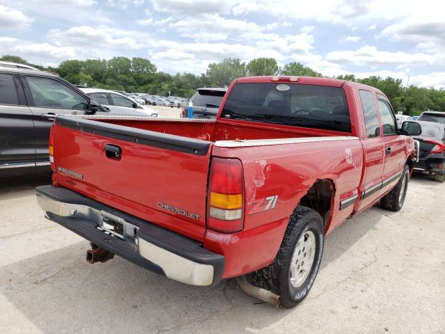 Photo 4 from auction – 1999 CHEVROLET SILVERADO with VIN 2GCEK19T8X1205955