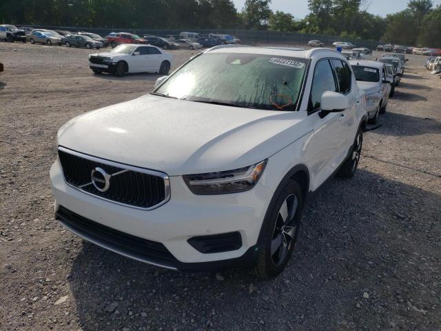 Photo 2 from auction – 2020 VOLVO XC40 T5 MO with VIN YV4162UK5L2270423