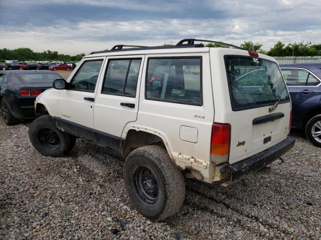 Photo 3 from auction – 1998 JEEP CHEROKEE S with VIN 1J4FJ28SXWL230462