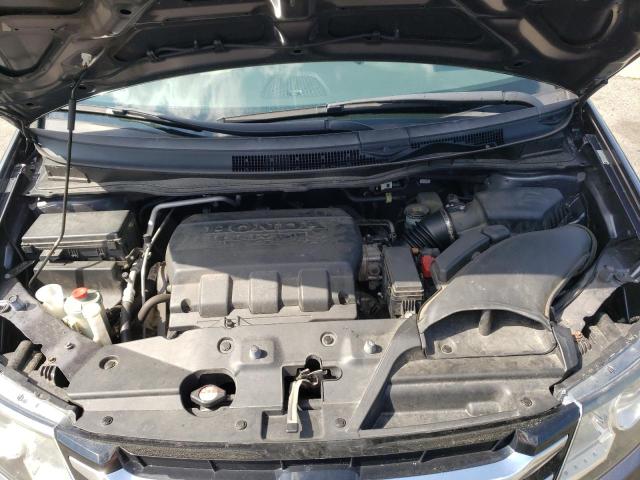 Photo 7 from auction – 2016 HONDA ODYSSEY SE with VIN 5FNRL5H33GB077791