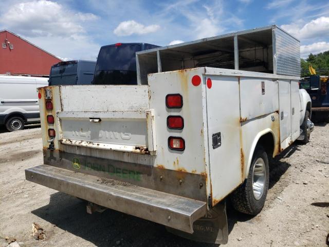 Photo 4 from auction – 2011 GMC SIERRA C35 with VIN 1GD313CG2BF214469