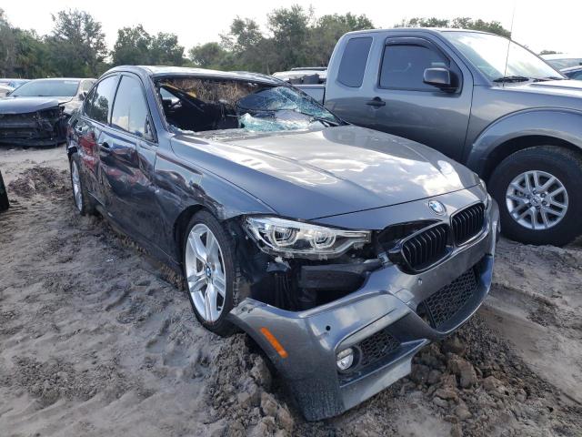 صورة رقم 1 من المزاد - 2018 BMW 340 I مع VIN WBA8B3C53JK788085