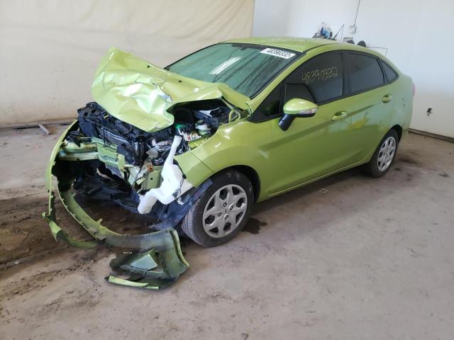 Photo 2 from auction – 2013 FORD FIESTA SE with VIN 3FADP4BJ1DM207614