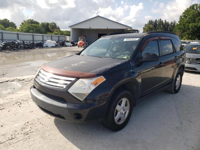 Photo 2 from auction – 2008 SUZUKI XL7 with VIN 2S3DB117X86108563