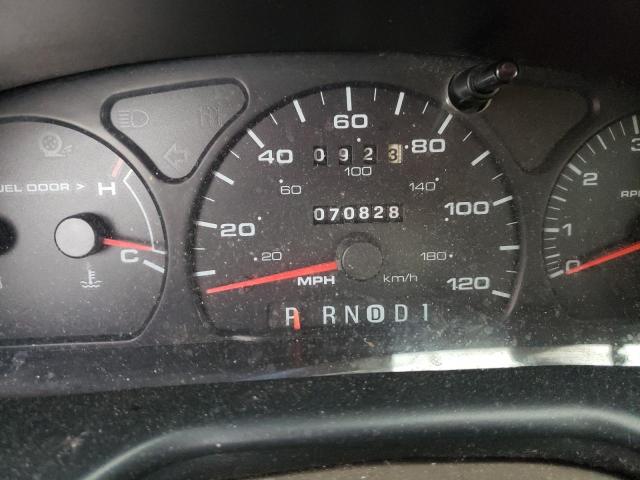 Photo 8 from auction – 2003 FORD TAURUS SES with VIN 1FAFP55213A229983