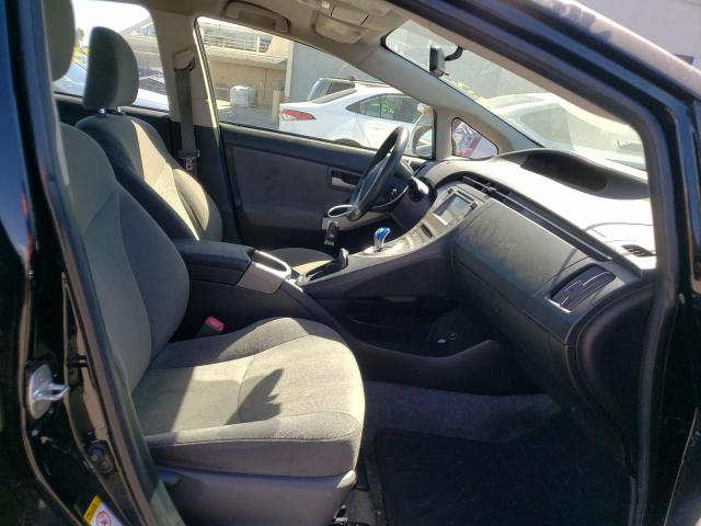 Photo 5 from auction – 2012 TOYOTA PRIUS with VIN JTDKN3DU7C5422699