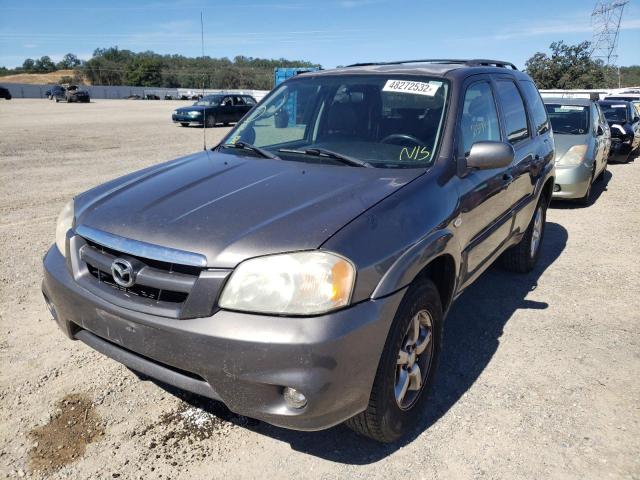 Photo 2 from auction – 2005 MAZDA TRIBUTE I with VIN 4F2YZ02Z85KM27698
