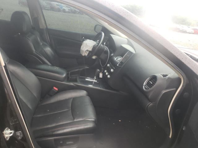 Photo 5 from auction – 2014 NISSAN MAXIMA S with VIN 1N4AA5APXEC471286