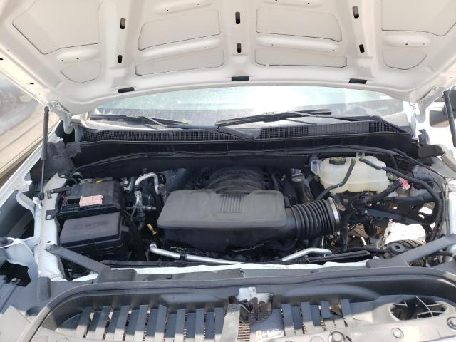 Photo 7 from auction – 2020 CHEVROLET SILVERADO with VIN 3GCPWCED0LG352344