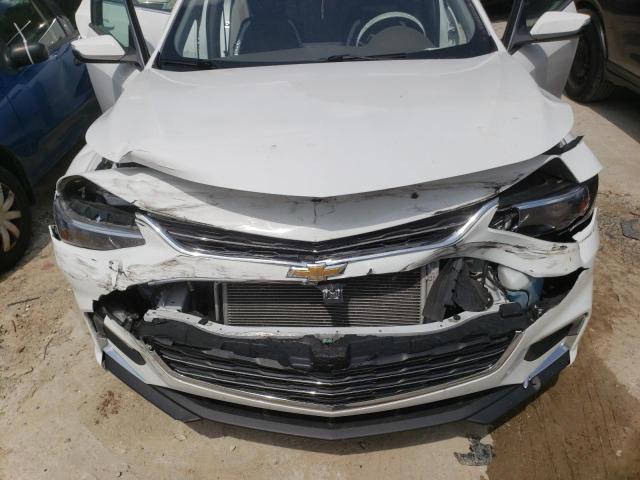 Photo 7 from auction – 2018 CHEVROLET MALIBU LT with VIN 1G1ZD5STXJF294174