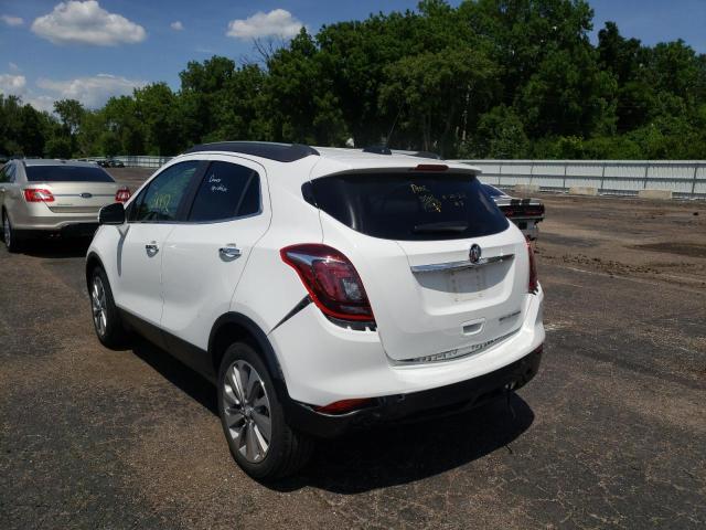 Photo 3 from auction – 2019 BUICK ENCORE PRE with VIN KL4CJASB7KB810502