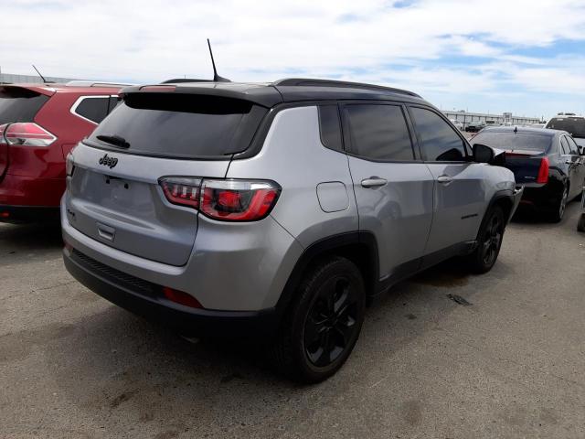 Photo 4 from auction – 2018 JEEP COMPASS LA with VIN 3C4NJDBB9JT394532
