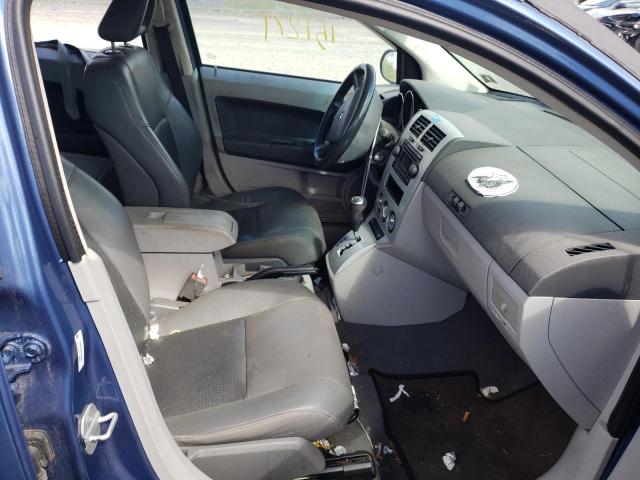 Photo 5 from auction – 2007 DODGE CALIBER R/ with VIN 1B3HB78K27D170604