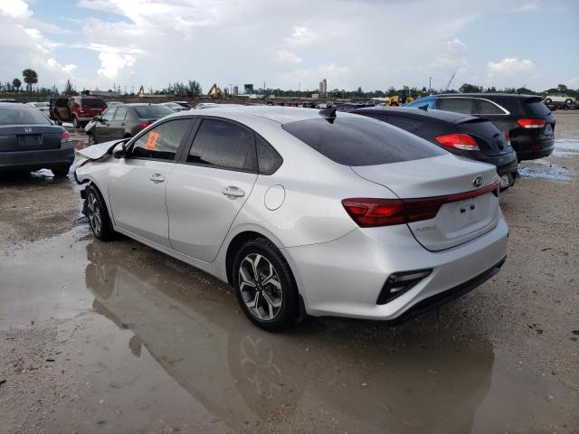 Photo 3 from auction – 2020 KIA FORTE FE with VIN 3KPF24AD6LE217304