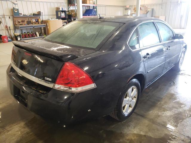 Photo 4 from auction – 2008 CHEVROLET IMPALA LT with VIN 2G1WT58K189191328