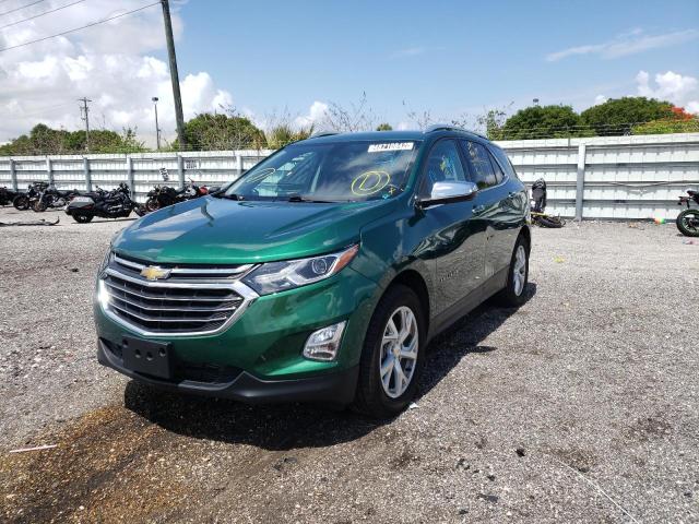 Photo 2 from auction – 2019 CHEVROLET EQUINOX PR with VIN 2GNAXXEV8K6108235