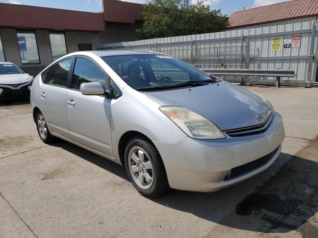 TOYOTA PRIUS 2005 with VIN JTDKB20U457048407 - Photo from auction