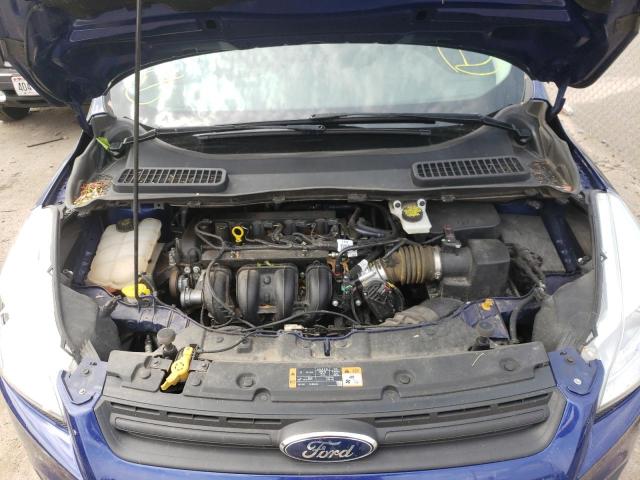 Photo 7 from auction – 2016 FORD ESCAPE S with VIN 1FMCU0F78GUB47686