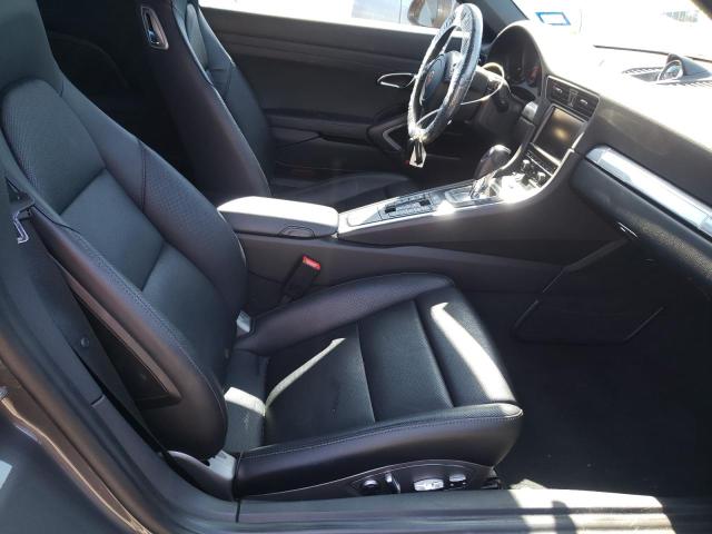 صورة رقم 5 من المزاد - 2015 PORSCHE 911 CARRER مع VIN WP0AB2A96FS125525