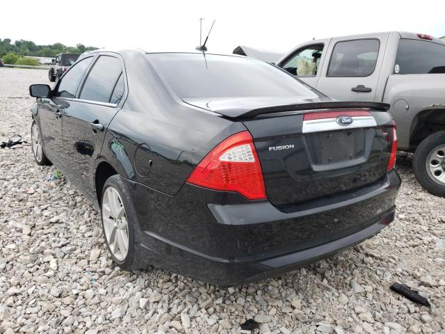 Photo 3 from auction – 2012 FORD FUSION SEL with VIN 3FAHP0JA2CR280150