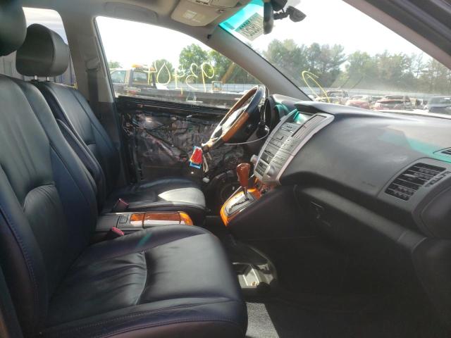 Photo 5 from auction – 2006 LEXUS RX 330 with VIN 2T2HA31U16C108303