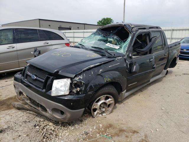Photo 2 from auction – 2001 FORD EXPLORER S with VIN 1FMZU67E91UC04852