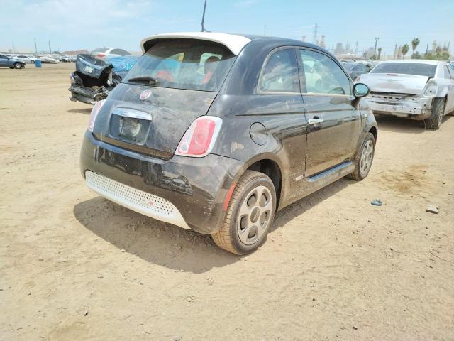 Photo 4 from auction – 2013 FIAT 500 ELECTR with VIN 3C3CFFGE5DT744416
