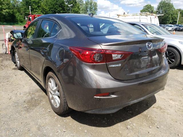 Photo 3 from auction – 2014 MAZDA 3 TOURING with VIN JM1BM1V74E1193201