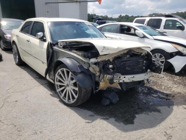 CHRYSLER 300C 2010 with VIN 2C3CA6CT6AH114511 - Photo from auction