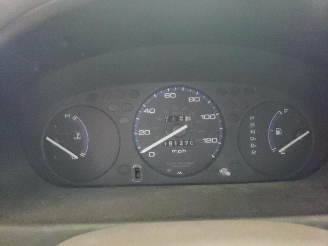 Photo 8 from auction – 2000 HONDA CIVIC BASE with VIN 2HGEJ6611YH573245