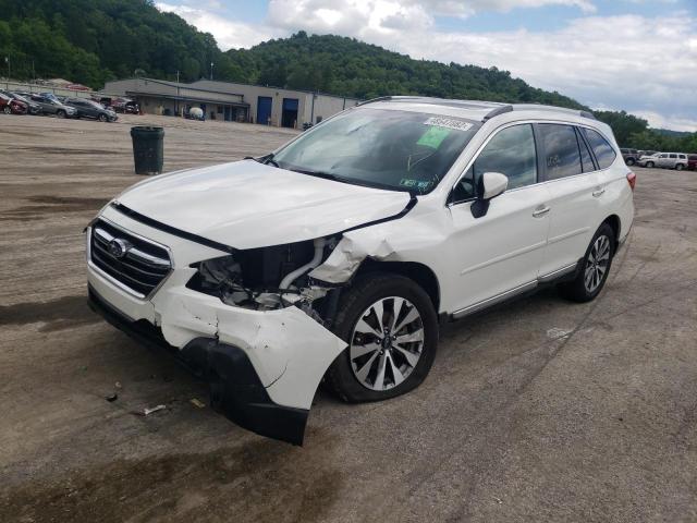 Photo 2 from auction – 2018 SUBARU OUTBACK TO with VIN 4S4BSATC5J3210300