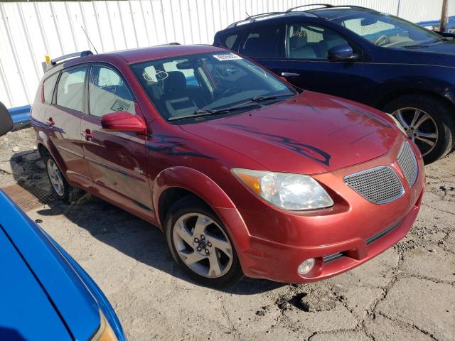 Photo 1 from auction – 2005 PONTIAC VIBE with VIN 5Y2SL63805Z400177
