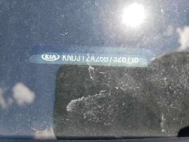 Снимка 10 от търг – 2011 KIA SOUL + с VIN KNDJT2A26B7328718