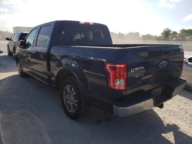 Photo 3 from auction – 2015 FORD F150 SUPER with VIN 1FTEW1CP7FKD56722