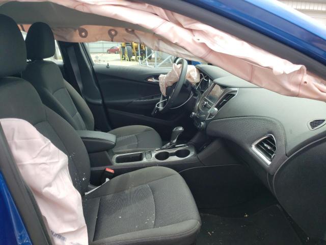 Photo 5 from auction – 2017 CHEVROLET CRUZE LT with VIN 3G1BE6SM3HS588597