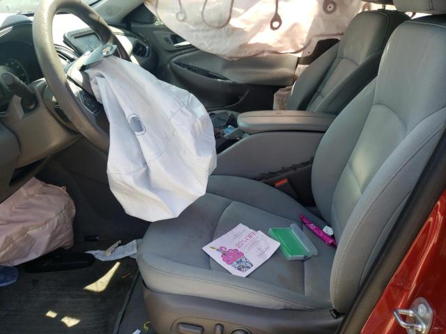 Photo 5 from auction – 2016 CHEVROLET MALIBU LT with VIN 1G1ZE5ST2GF281120